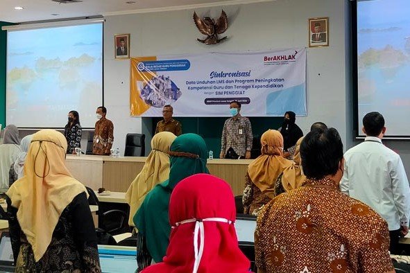 sinkronisasi data lms