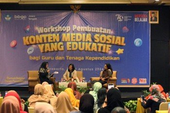 Workshop Konten Medsos