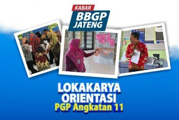 Lokakarya PGP