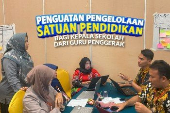 Penguatan KS dr GP