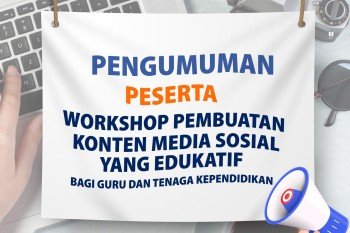 Workshop Konten Medsos