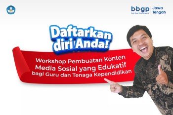 Workshop Konten Medsos