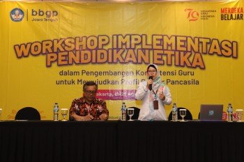Workshop Pendidikan Etika