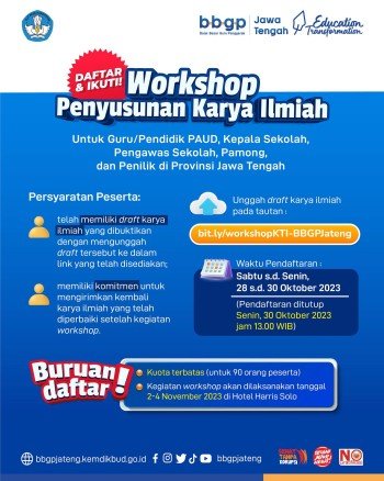 Workshop KTI