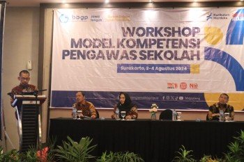 Workshop Model Kompetensi PS