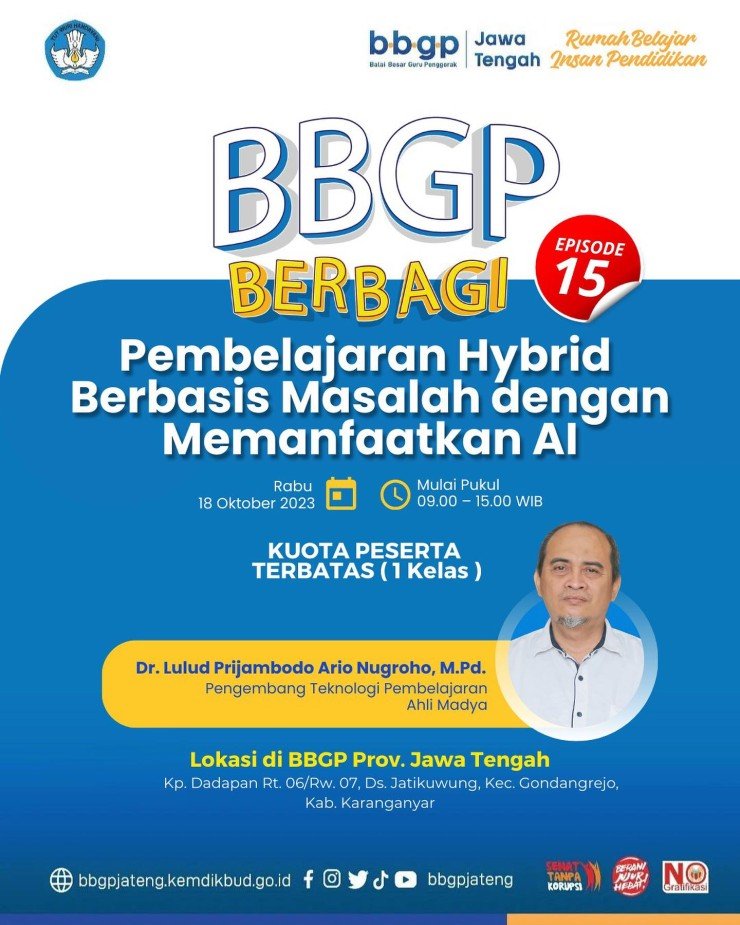 bbgp berbagi