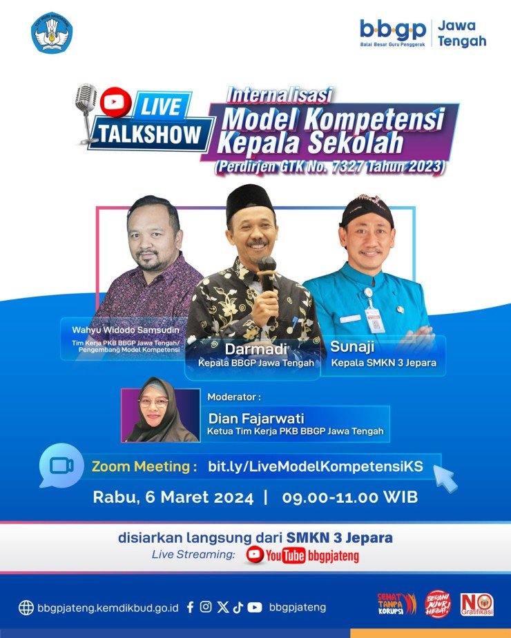 live talkshow jepara
