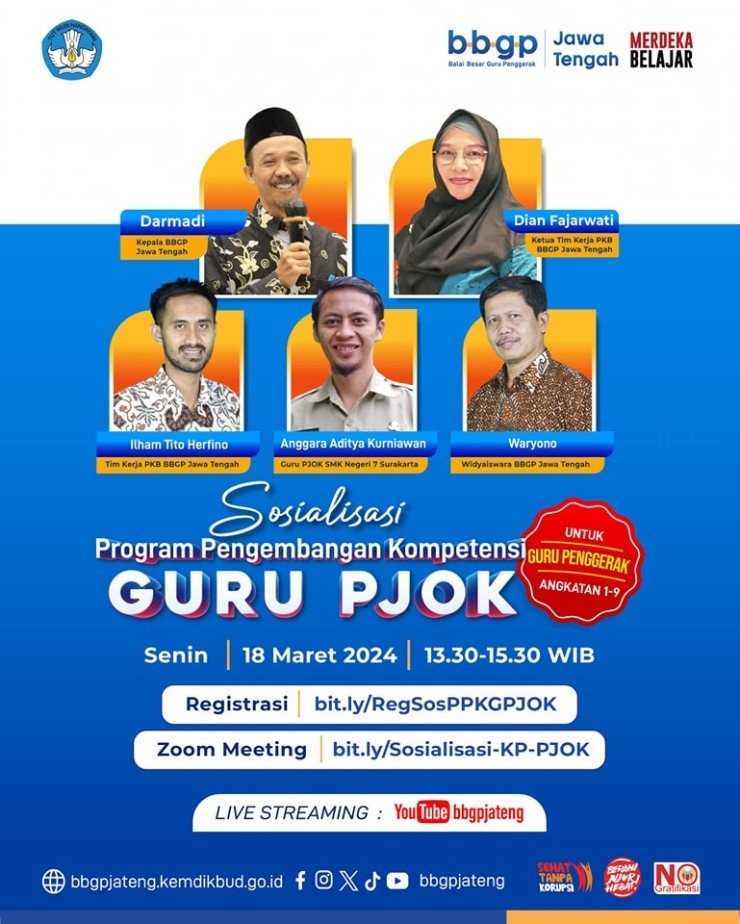 sosialsasi ppkg pjok