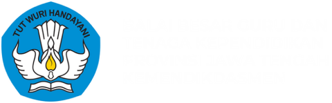 Logo BBGTK Jawa Tengah