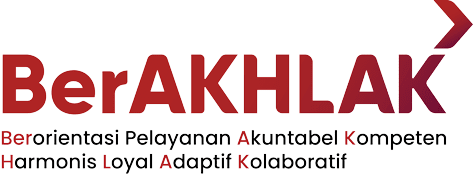 logo berakhlak