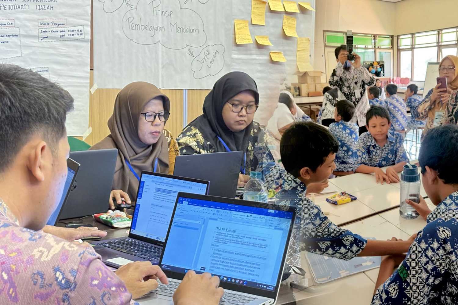 BBGTK Jawa Tengah Selenggarakan Pelatihan Pengembangan Kompetensi Tenaga Kependidikan