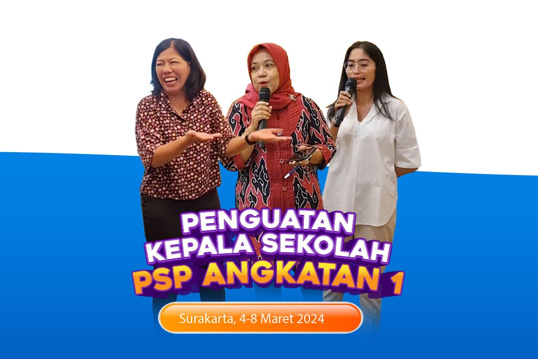 Penguatan PSP Angkatan 1