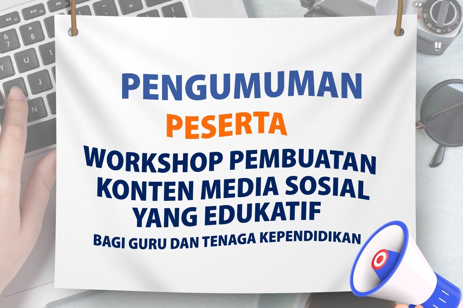 Workshop Konten Medsos