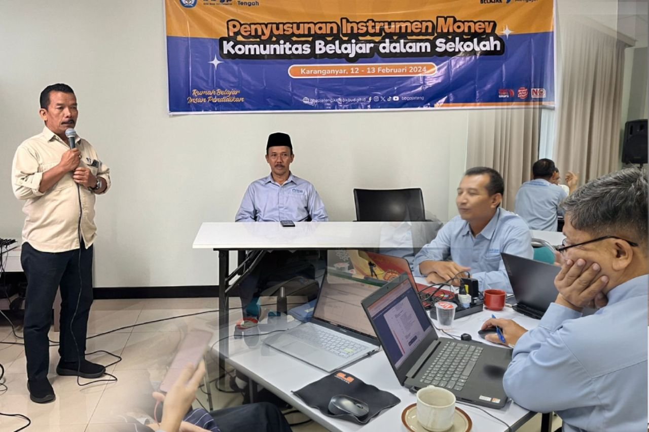 Tingkatkan Kompetensi Guru dan GTK dengan Memaksimalkan Komunitas Belajar yang Terukur