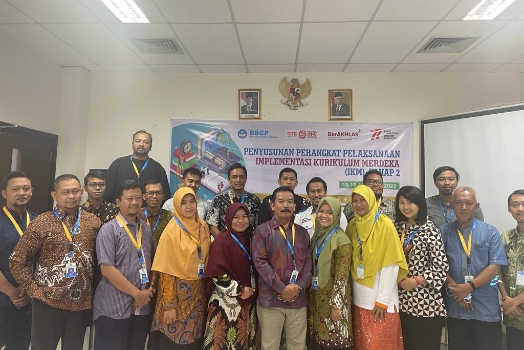 penyusunan perangkat ikm