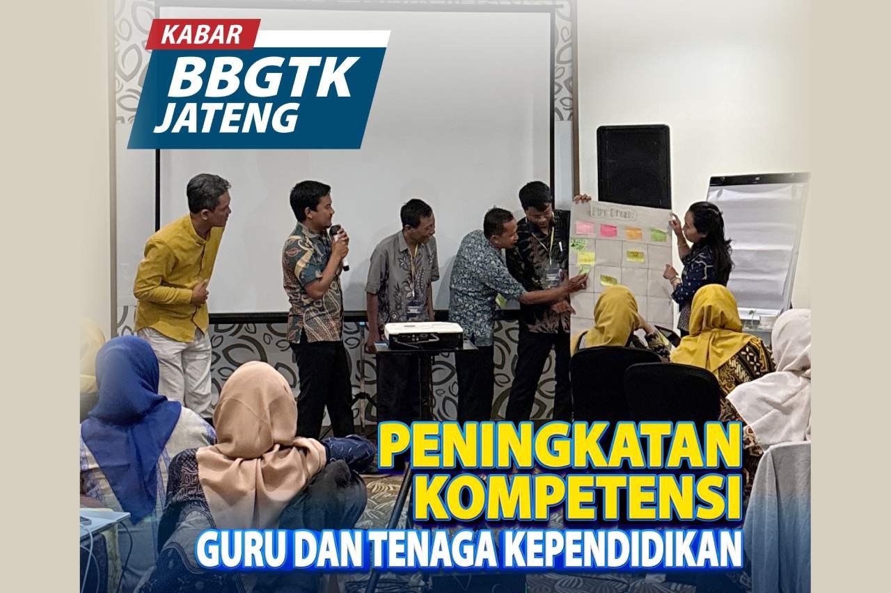 Peningkatan Kompetensi Guru dan Tenaga Kependidikan September 2025: Bekal untuk Pembelajaran Mendalam dan Koding