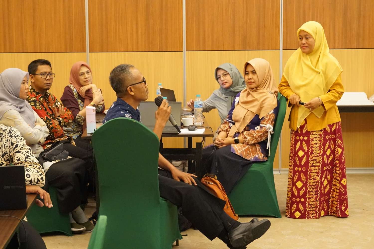 BBGTK Jawa Tengah Gelar Pelatihan Pembelajaran Mendalam bagi Pengawas Sekolah