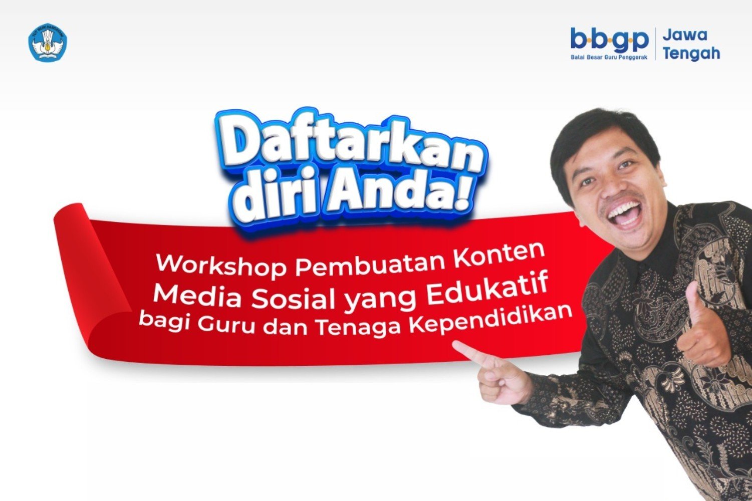 Workshop Konten Medsos