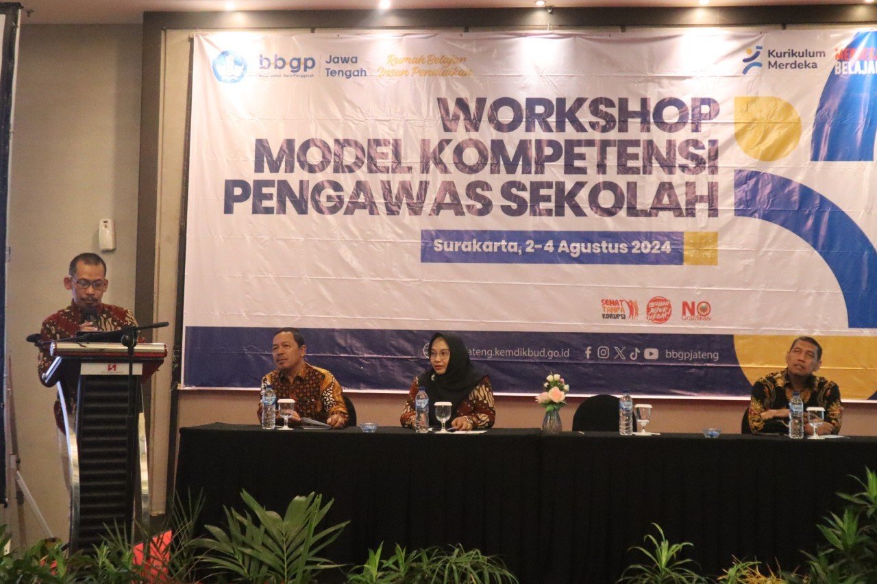 Workshop Model Kompetensi PS
